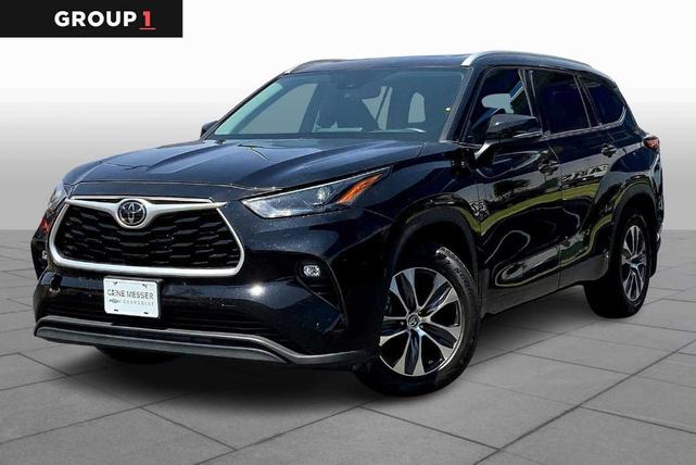 2022 Toyota Highlander
