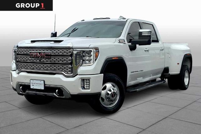 2022 GMC Sierra 3500