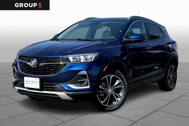 2022 Buick Encore Gx