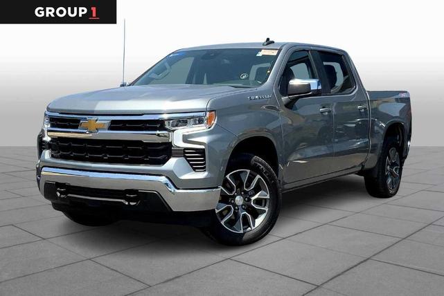 2023 Chevrolet Silverado 1500