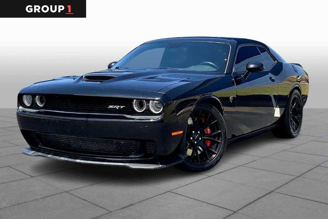 2016 Dodge Challenger