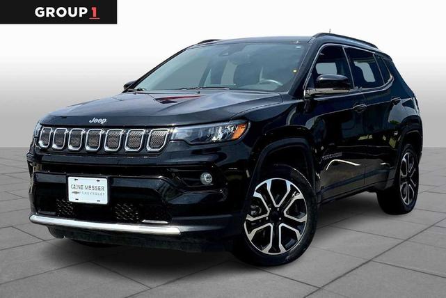 2022 Jeep Compass