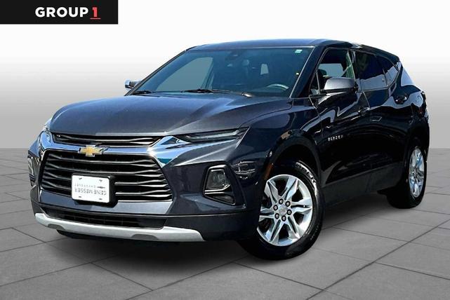 2021 Chevrolet Blazer