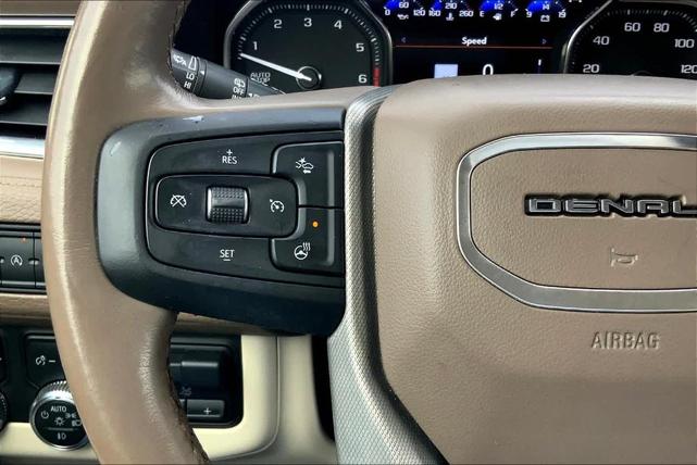 Photo of 2021 Beige Pearl Metallic GMC Yukon