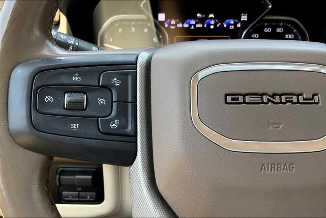 Photo of 2021 Beige Pearl Metallic GMC Yukon