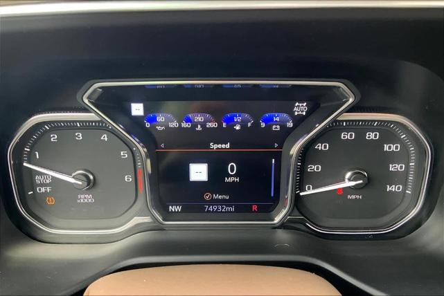 Photo of 2021 Beige Pearl Metallic GMC Yukon