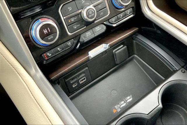Photo of 2021 Beige Pearl Metallic GMC Yukon