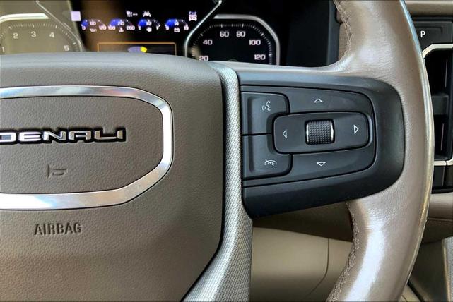 Photo of 2021 Beige Pearl Metallic GMC Yukon