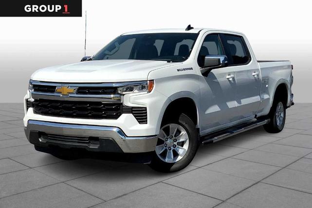 2024 Chevrolet Silverado 1500