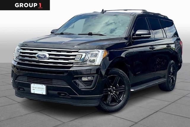 2021 Ford Expedition