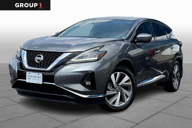 2021 Nissan Murano