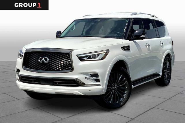 2021 Infiniti QX80