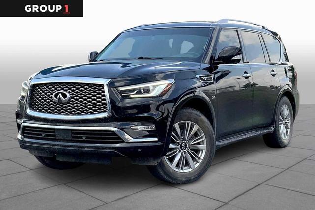 2018 Infiniti QX80