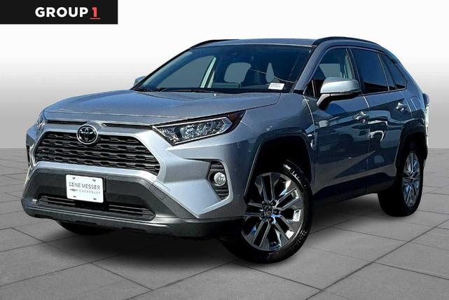 2019 Toyota RAV4