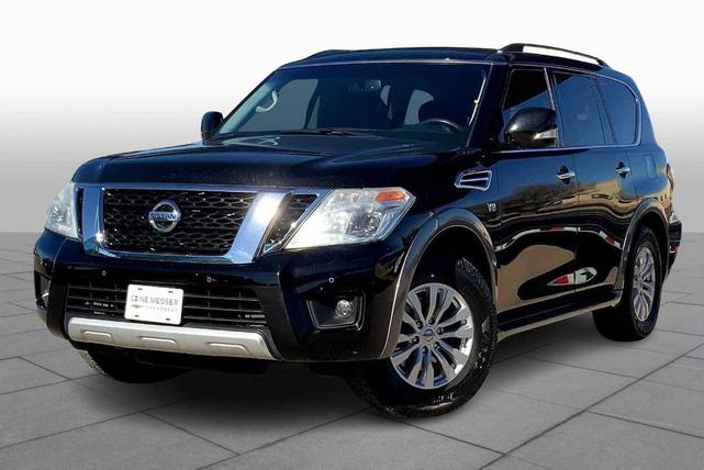 2017 Nissan Armada