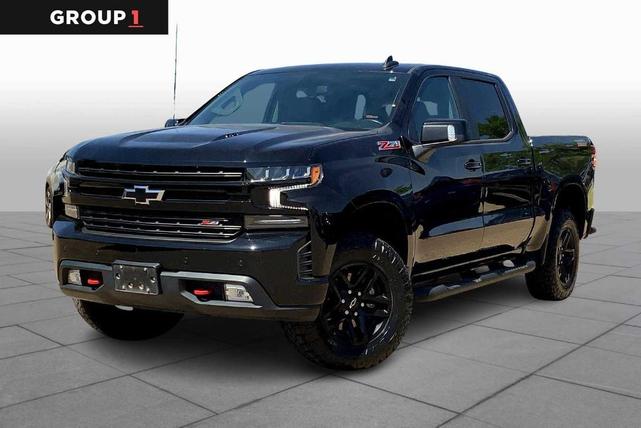 2022 Chevrolet Silverado 1500 Limited