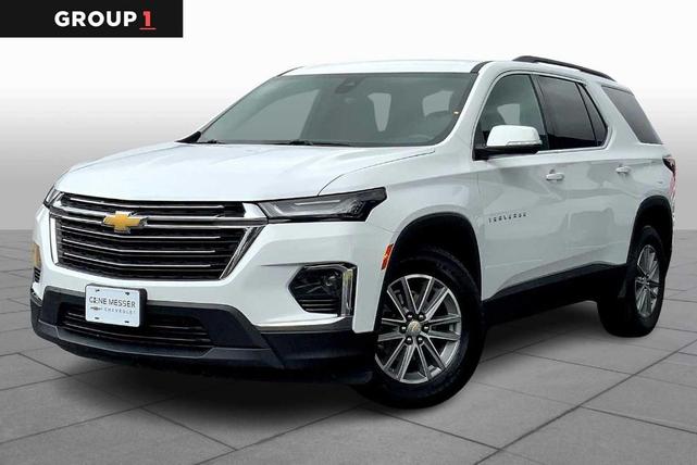 2023 Chevrolet Traverse
