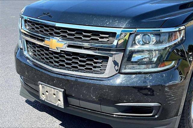 Photo of 2019 Black Chevrolet Suburban