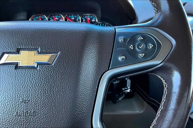 Photo of 2019 Black Chevrolet Suburban