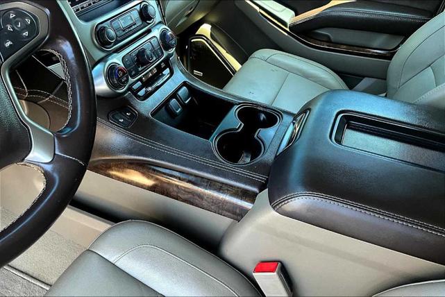 Photo of 2019 Black Chevrolet Suburban