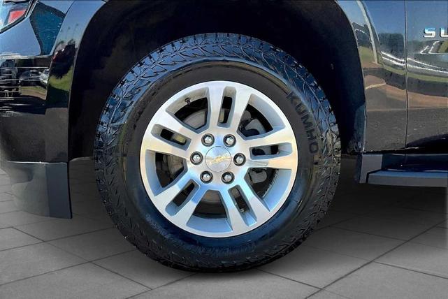 Photo of 2019 Black Chevrolet Suburban