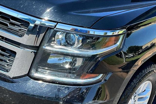 Photo of 2019 Black Chevrolet Suburban