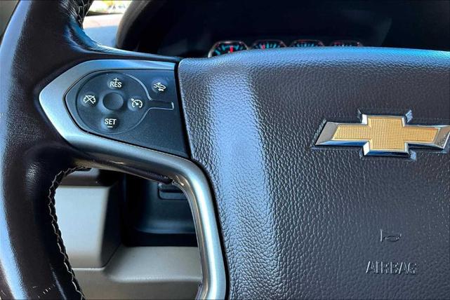 Photo of 2019 Black Chevrolet Suburban