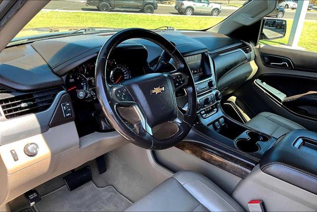 Photo of 2019 Black Chevrolet Suburban