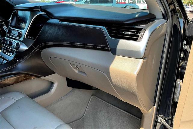 Photo of 2019 Black Chevrolet Suburban