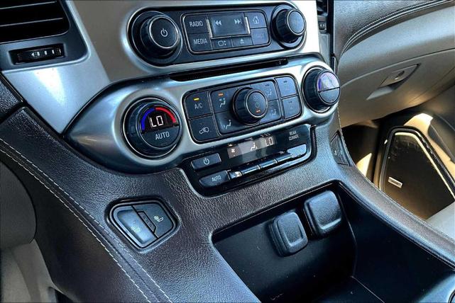 Photo of 2019 Black Chevrolet Suburban