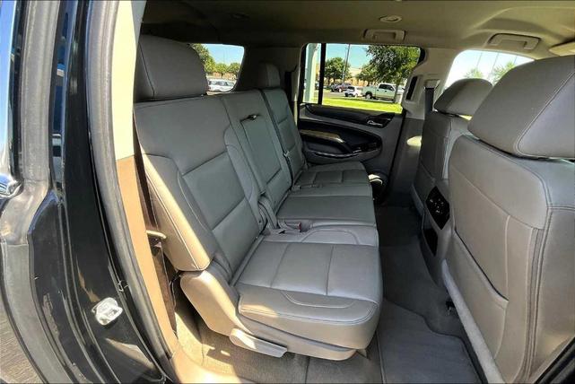 Photo of 2019 Black Chevrolet Suburban