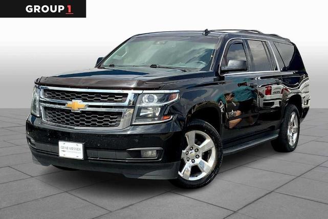 2015 Chevrolet Suburban