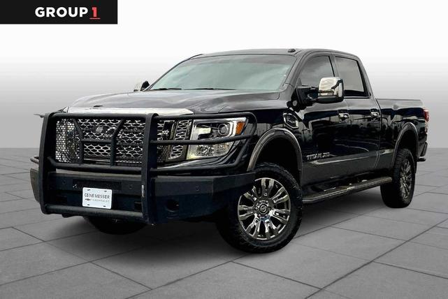 2019 Nissan Titan Xd