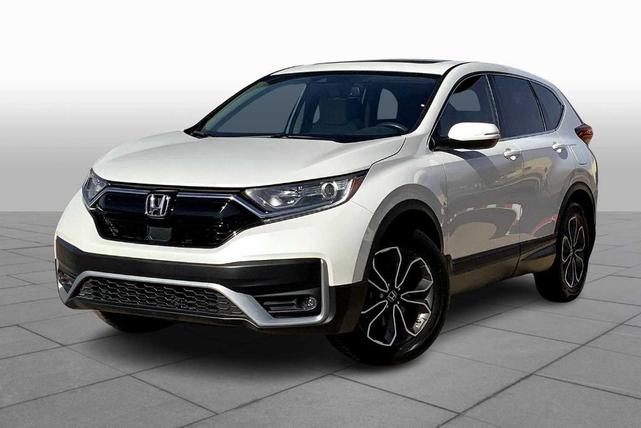 2020 Honda CR-V