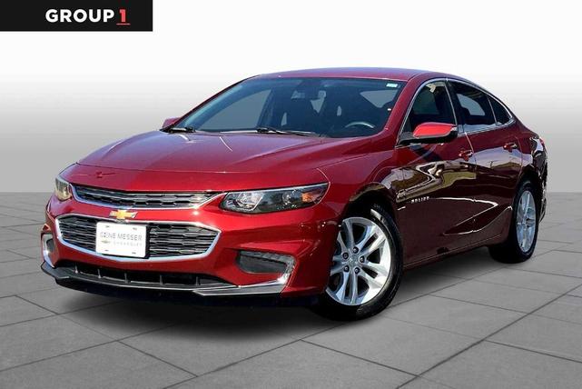 2018 Chevrolet Malibu