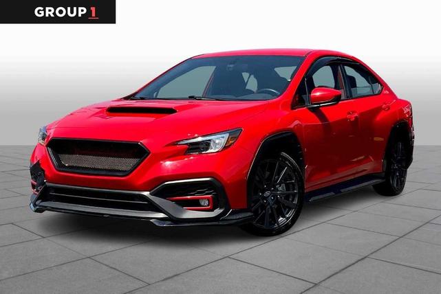 2023 Subaru WRX