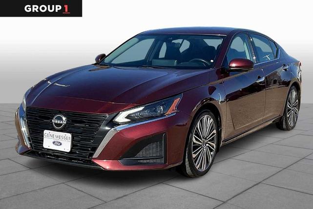 2023 Nissan Altima