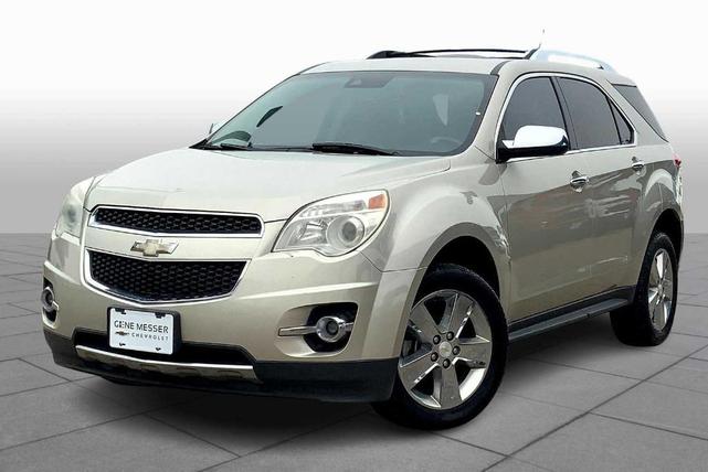 2013 Chevrolet Equinox