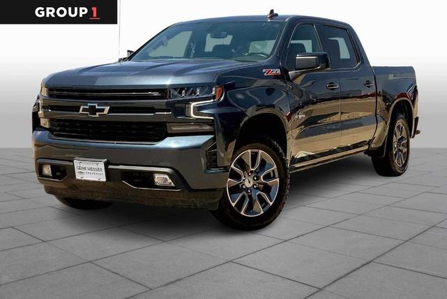 2021 Chevrolet Silverado 1500