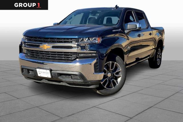 2019 Chevrolet Silverado 1500