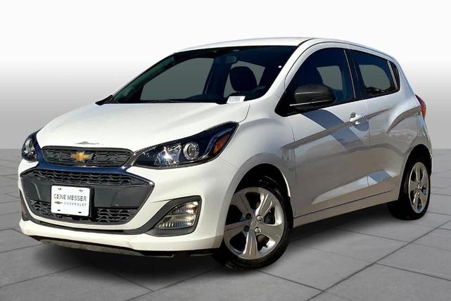 2021 Chevrolet Spark