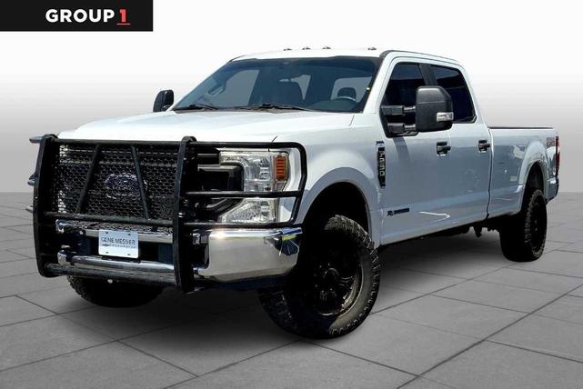 2020 Ford F-250