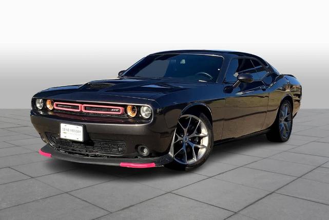 2022 Dodge Challenger