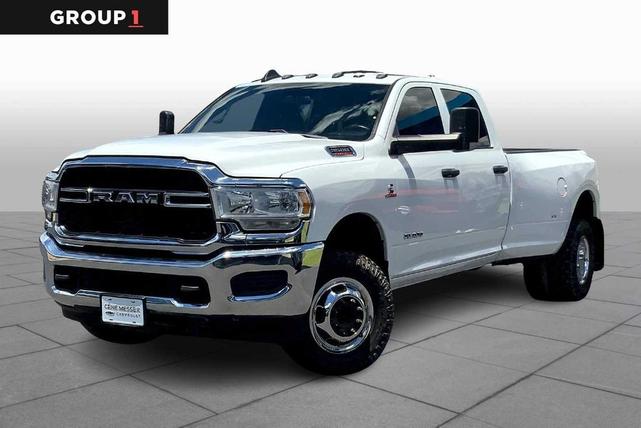 2021 RAM 3500