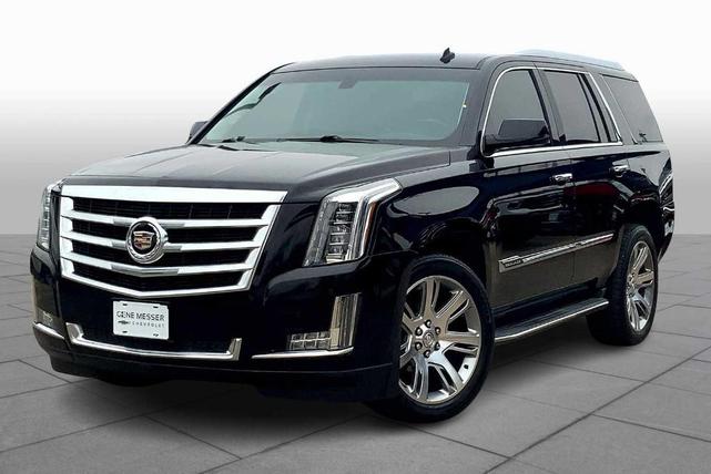 2015 Cadillac Escalade