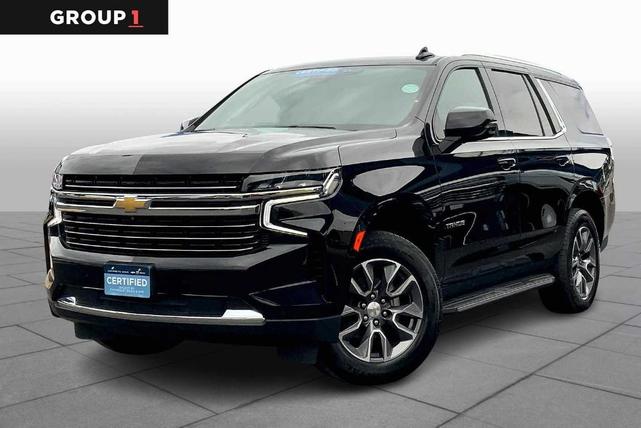 2023 Chevrolet Tahoe