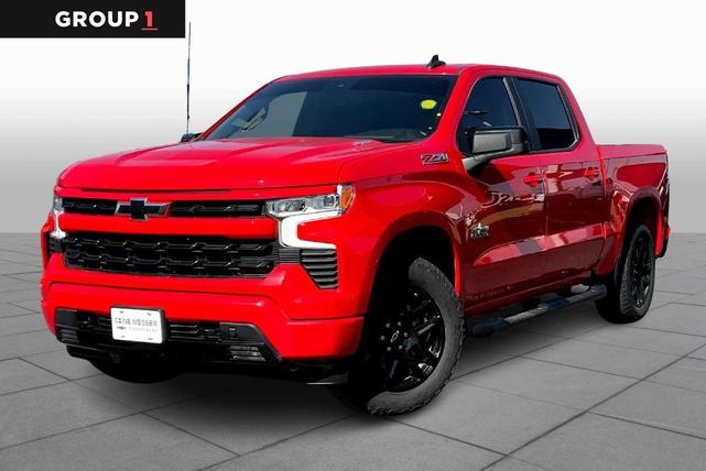 2023 Chevrolet Silverado 1500