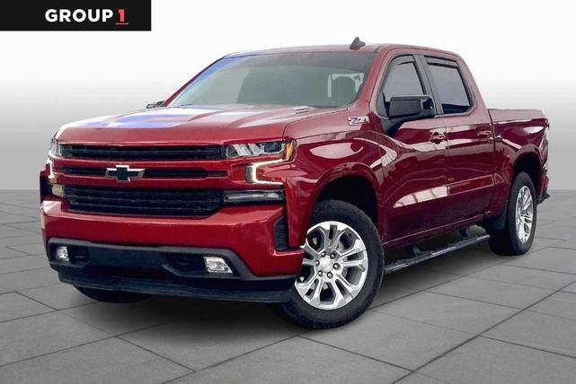 2022 Chevrolet Silverado 1500 Limited