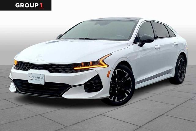 2022 Kia K5