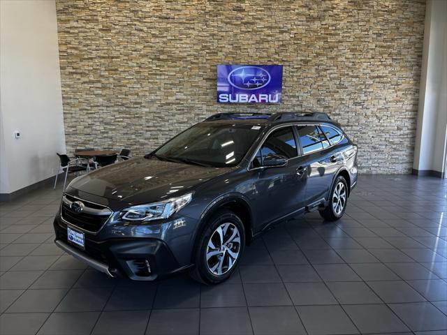 2020 Subaru Outback